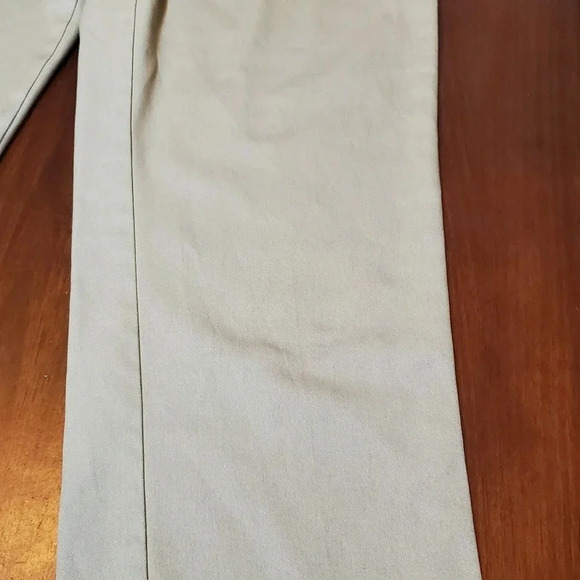 Dickies Original 874 Tan Distressed Work Pants Size‎ 38 x 32 - Picture 2 of 9